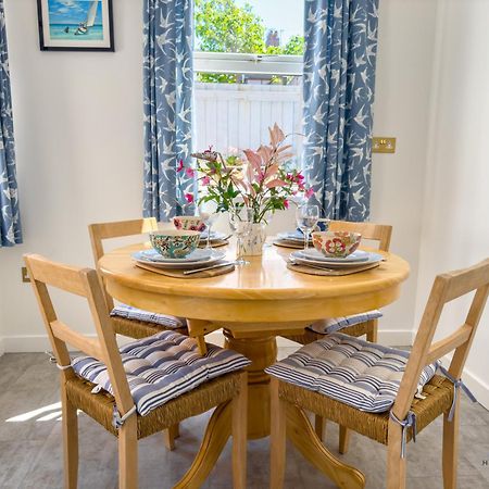 Silks Sails Harbourside Holiday Cottage Weymouth Luaran gambar