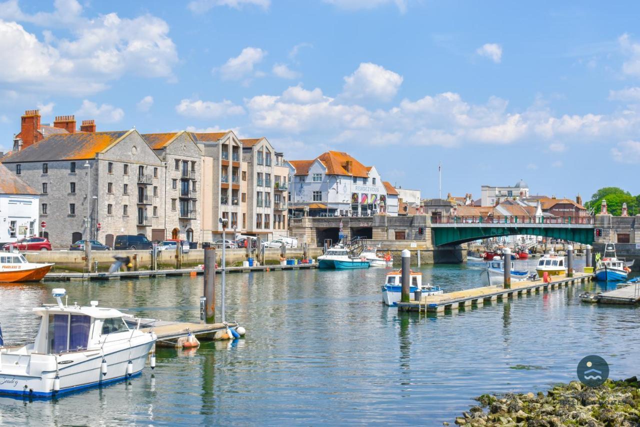 Silks Sails Harbourside Holiday Cottage Weymouth Luaran gambar