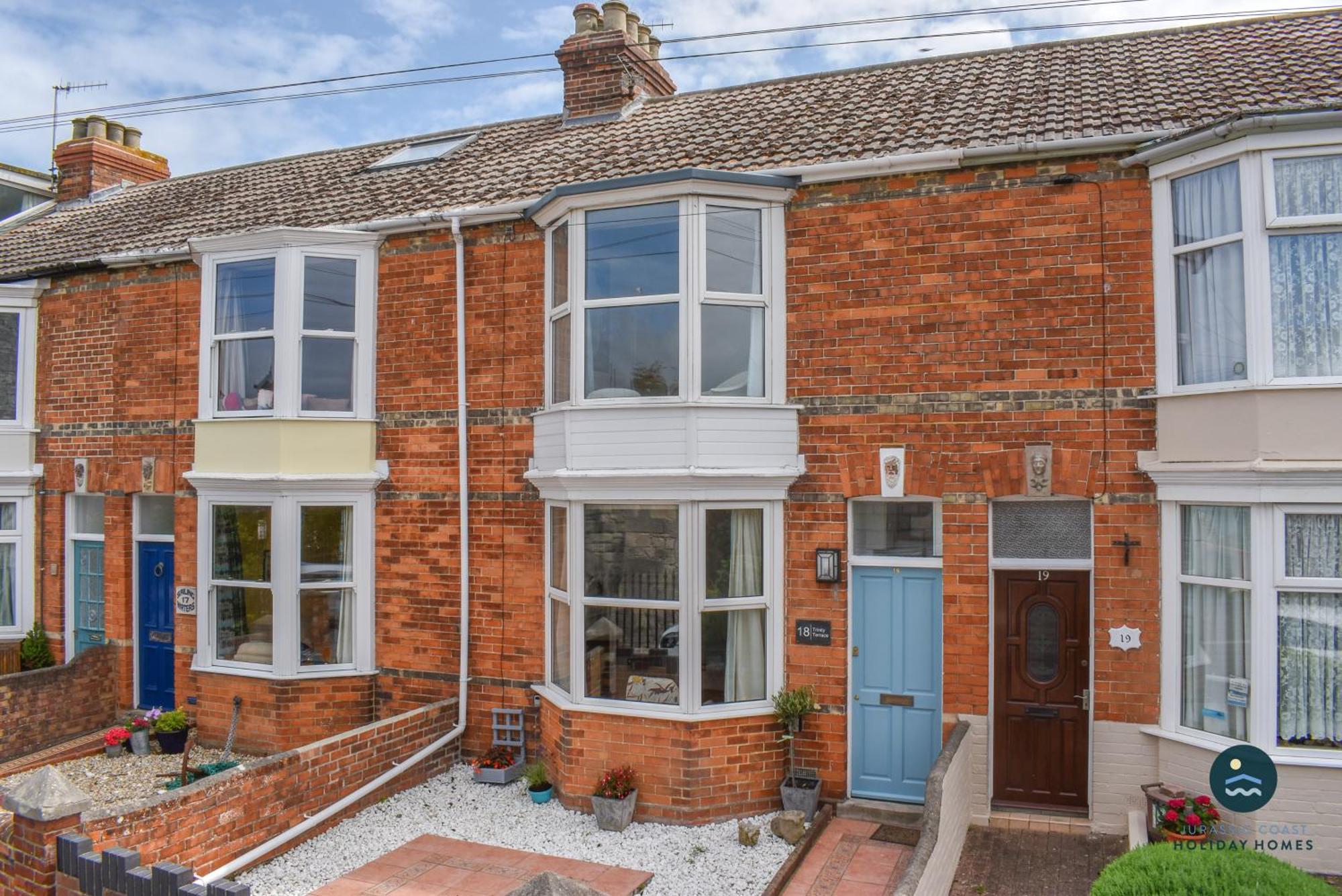 Silks Sails Harbourside Holiday Cottage Weymouth Luaran gambar