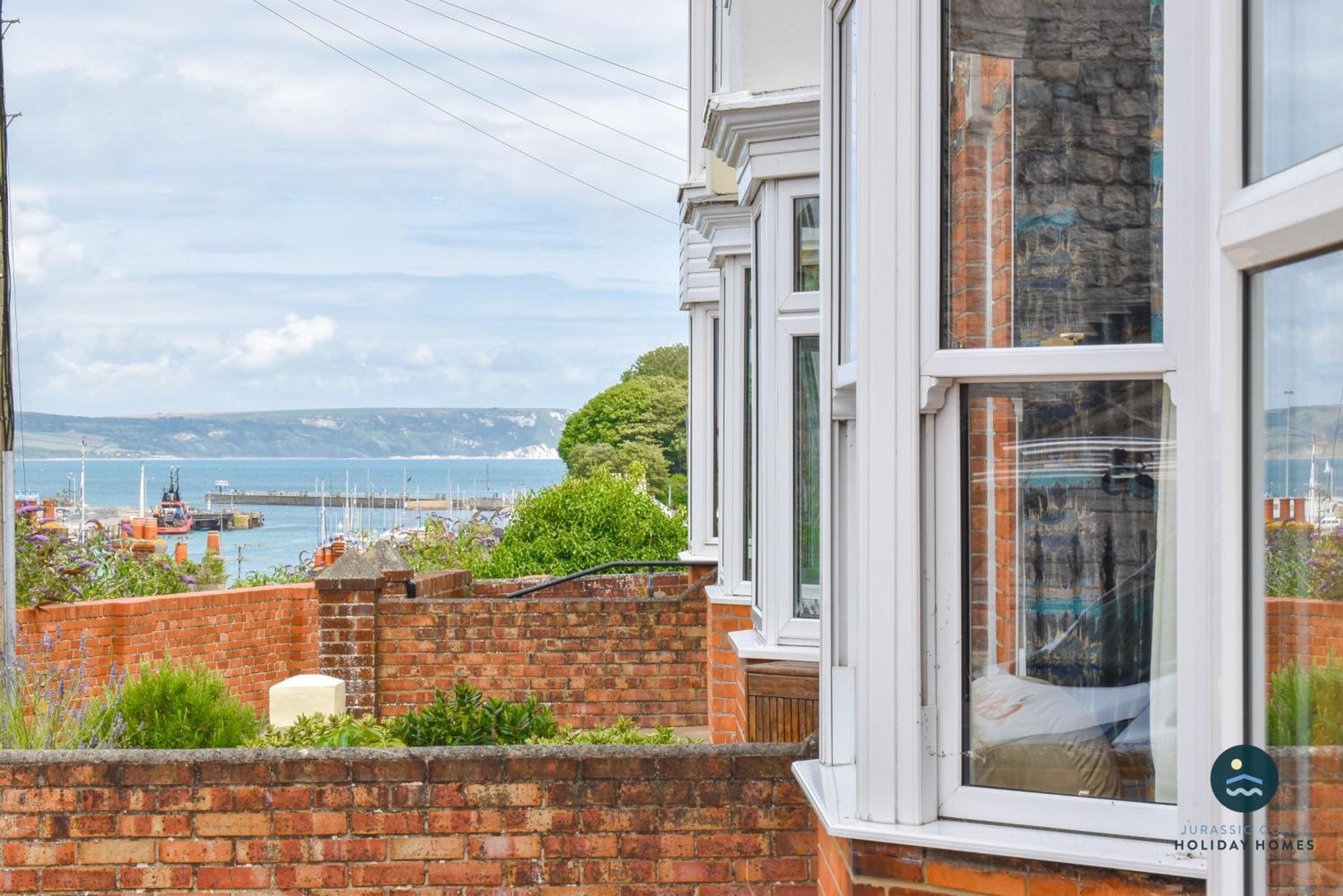 Silks Sails Harbourside Holiday Cottage Weymouth Luaran gambar