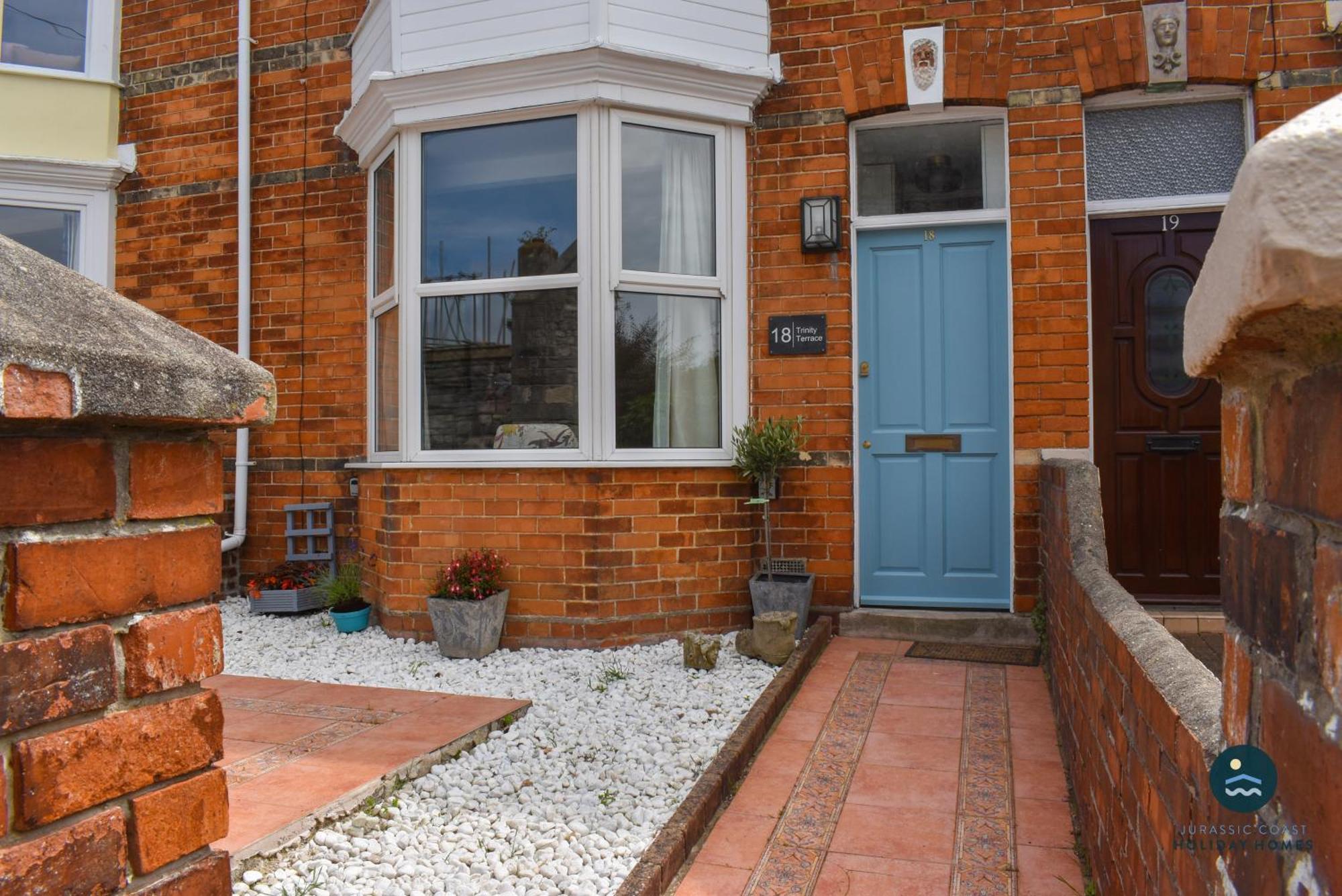 Silks Sails Harbourside Holiday Cottage Weymouth Luaran gambar