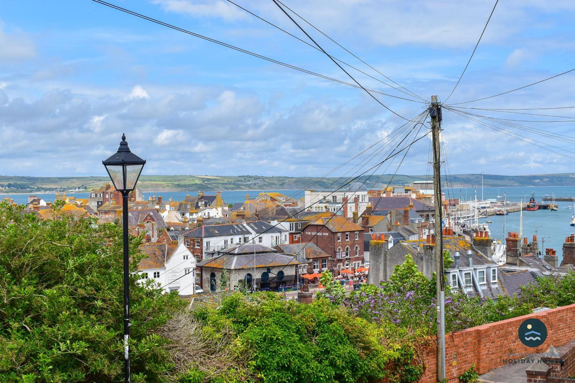 Silks Sails Harbourside Holiday Cottage Weymouth Luaran gambar