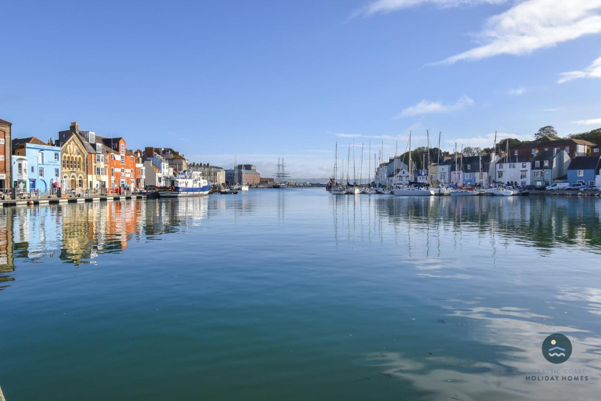 Silks Sails Harbourside Holiday Cottage Weymouth Luaran gambar